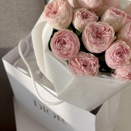 Букет be.mine.flower